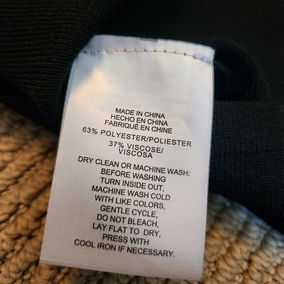 Jones New Yorks Nwt Black Tanktop Size Small - Picture 3 of 8